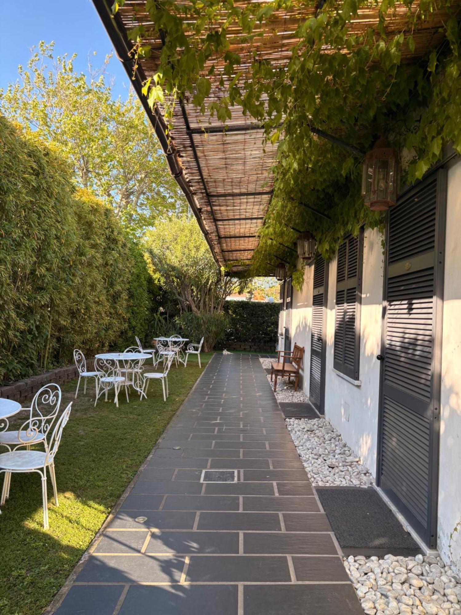 Hotel Atlantic Marina Di Carrara Luaran gambar