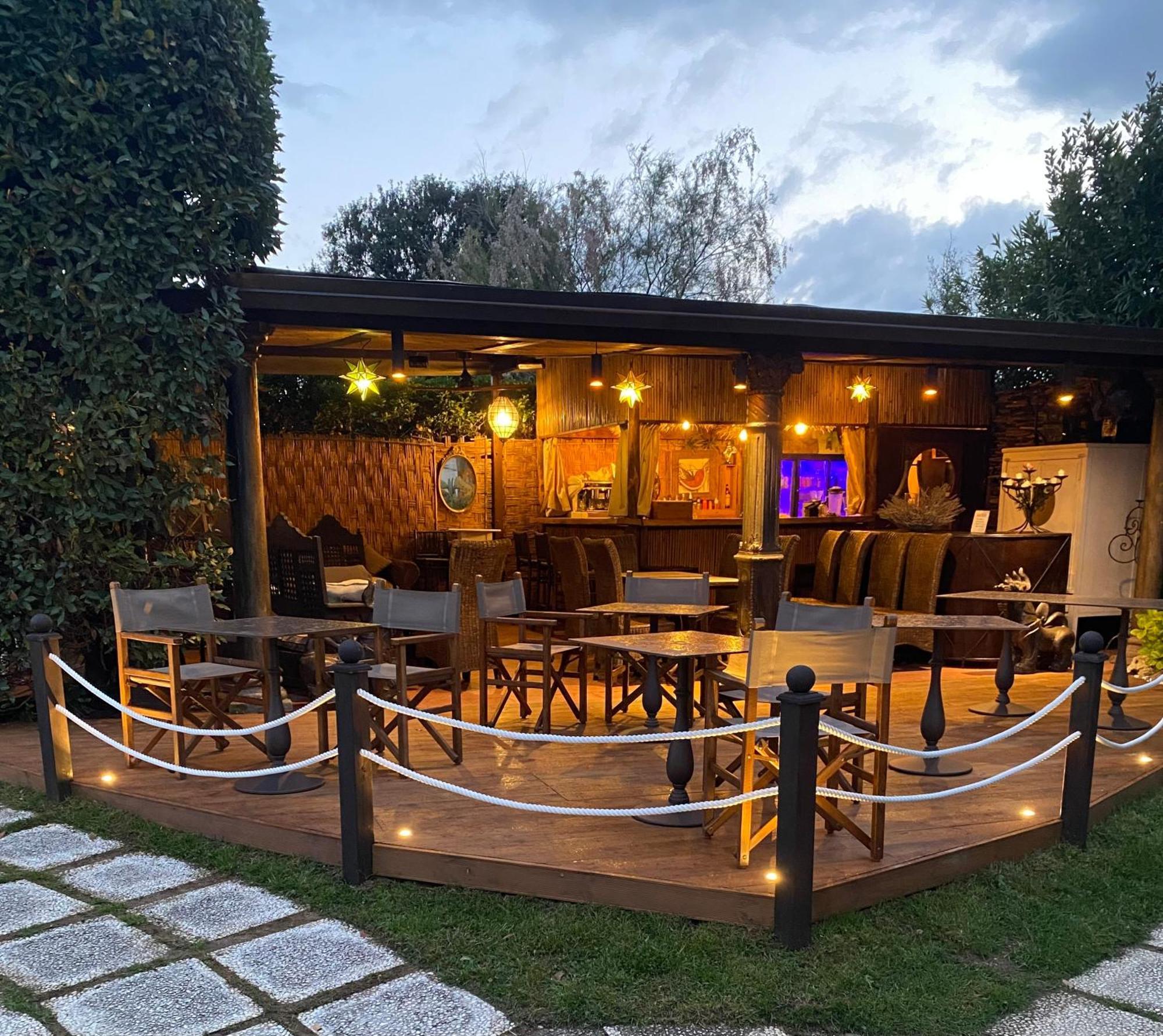 Hotel Atlantic Marina Di Carrara Luaran gambar