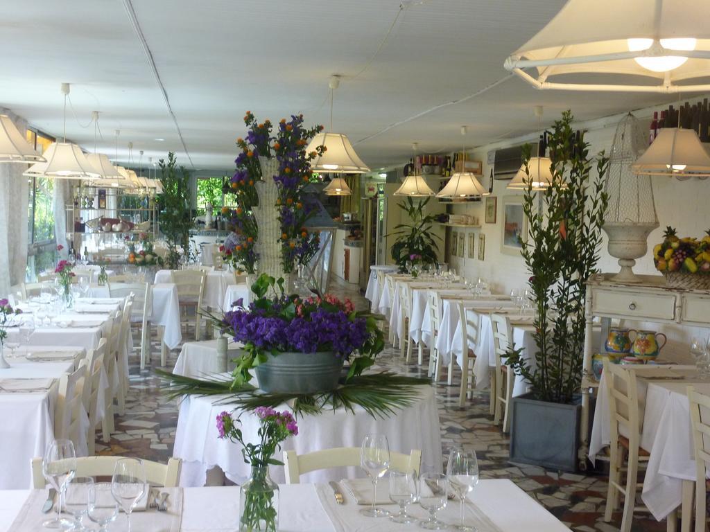 Hotel Atlantic Marina Di Carrara Luaran gambar