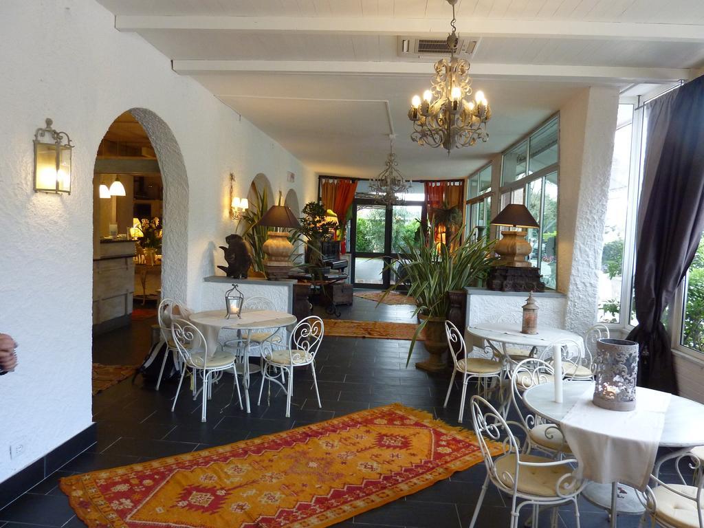 Hotel Atlantic Marina Di Carrara Luaran gambar